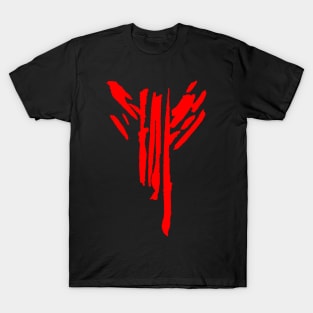 Viking Tree Symbol - INK T-Shirt